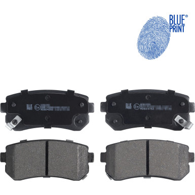 ADG04282 Bremsbelagsatz, Scheibenbremse