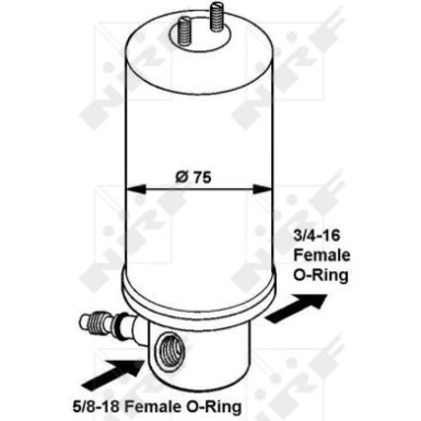 33061 Trockner, Klimaanlage EASY FIT 33061 Trockner, Klimaanlage EASY FIT