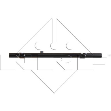 35605 Kondensator, Klimaanlage EASY FIT