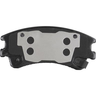 GDB3310 Bremsbelagsatz, Scheibenbremse COTEC