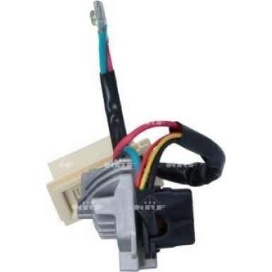 342024 Widerstand, Innenraumgebläse