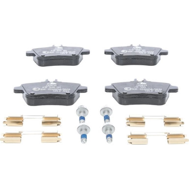 Bremsbelagsatz, Scheibenbremse ATE Ceramic 13.0470-2634.2