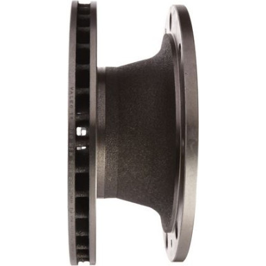 Valeo | Bremsscheibe | 187060