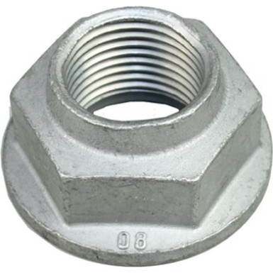 Metzger | Mutter, Achsstummel | 6111506