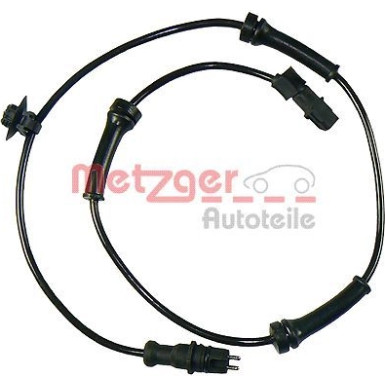 0900314 Sensor, Raddrehzahl