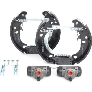 BOSCH | Bremsbackensatz | 0 204 114 619