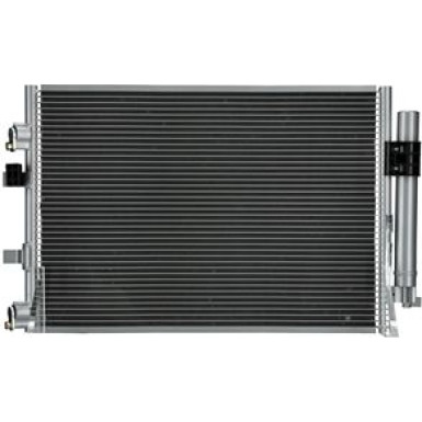 940182 Kondensator, Klimaanlage ** FIRST FIT **