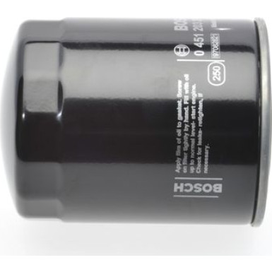 BOSCH 0 451 203 201 Ölfilter