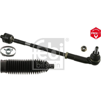 febi bilstein | 2 x FEBI Spurstange | 44343