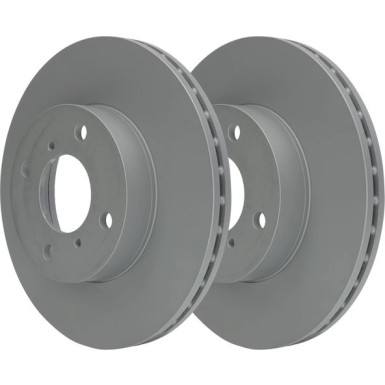 ATE | Bremsensatz, Scheibenbremse | 24.0120-0197.1+13.0460-5888.2