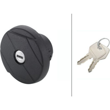 8XY 008 530-001 Verschluss, Kraftstofftank 8XY 008 530-001 Verschluss, Kraftstofftank