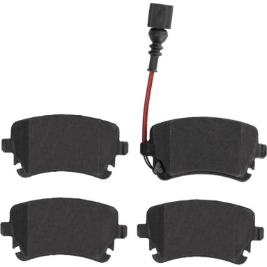 TRW Bremsbelagsatz, Scheibenbremse COTEC GDB1557