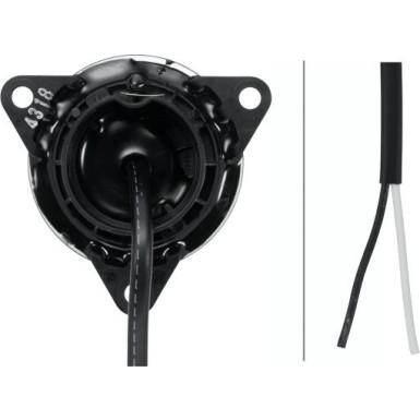 2BA 011 172-421 Blinkleuchte