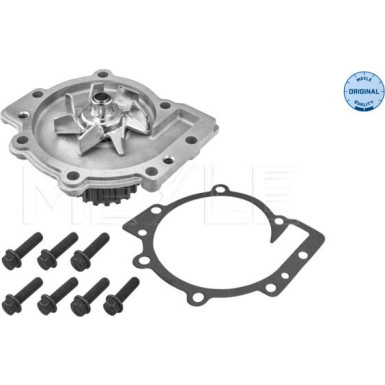 Meyle Wasserpumpe, Motorkühlung MEYLE-ORIGINAL: True to OE 513 050 0003