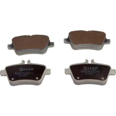 QP6229 Bremsbelagsatz, Scheibenbremse