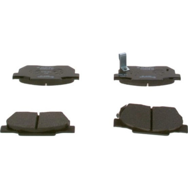 0 986 490 440 Bremsbelagsatz, Scheibenbremse 0 986 490 440 Bremsbelagsatz, Scheibenbremse