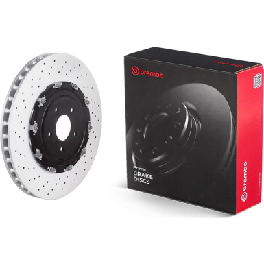 Brembo | Bremsscheibe | 09.B386.13