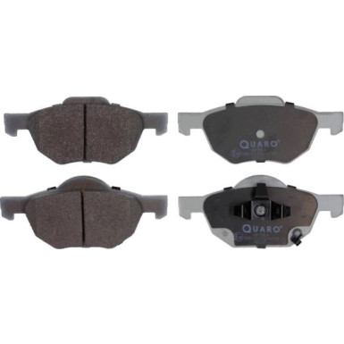 QP7564 Bremsbelagsatz, Scheibenbremse