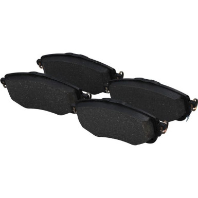 Valeo | Bremsbelagsatz, Scheibenbremse | 302540A