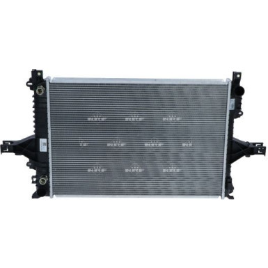 53532 Kühler, Motorkühlung EASY FIT