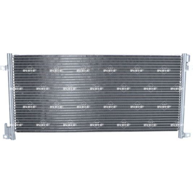 35491 Kondensator, Klimaanlage EASY FIT