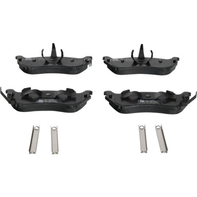 13.0460-8005.2 Bremsbelagsatz, Scheibenbremse