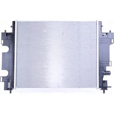 Nissens | Kühler, Motorkühlung | 637659
