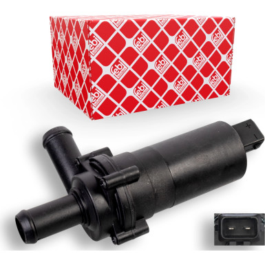 FEBI BILSTEIN 36770 Wasserumwälzpumpe, Standheizung