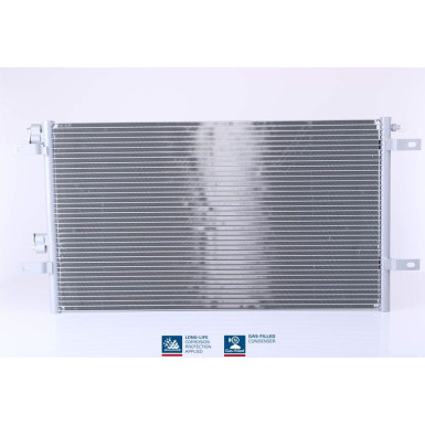 94551 Kondensator, Klimaanlage 94551 Kondensator, Klimaanlage