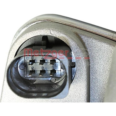 0892701 Drosselklappenstutzen