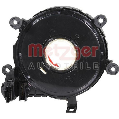 Metzger | Wickelfeder, Airbag | 09161219