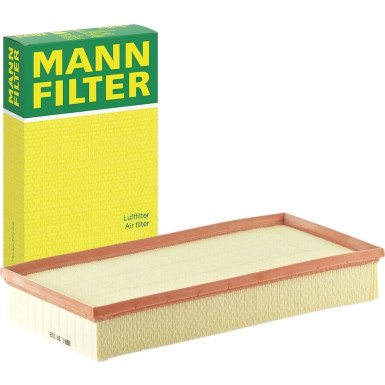 MANN-FILTER C 39 002 Luftfilter MANN-FILTER C 39 002 Luftfilter