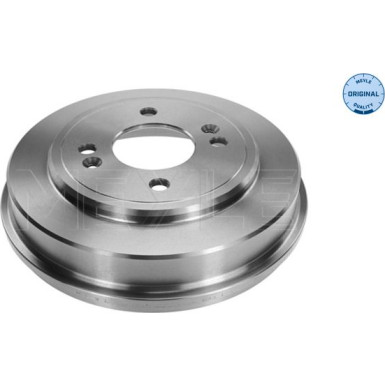 Meyle Bremstrommel MEYLE-ORIGINAL: True to OE 37-15 523 0006 Meyle Bremstrommel MEYLE-ORIGINAL: True to OE 37-15 523 0006