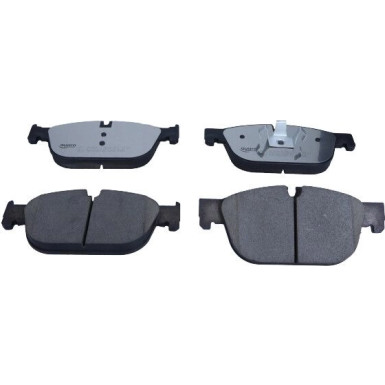 Bremsbelagsatz, Scheibenbremse QUARO SILVER CERAMIC QP7879C