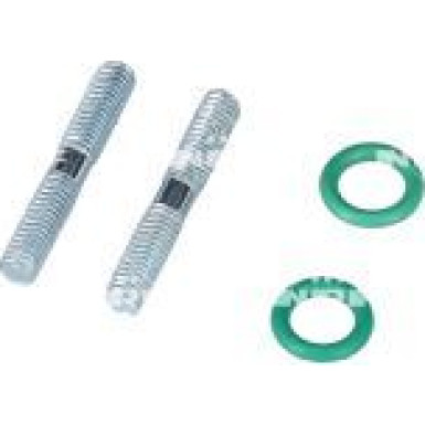 350080 Kondensator, Klimaanlage EASY FIT