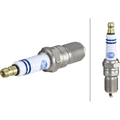 Hella 4 x HELLA Zündkerze Platinum 8EH 188 705-391