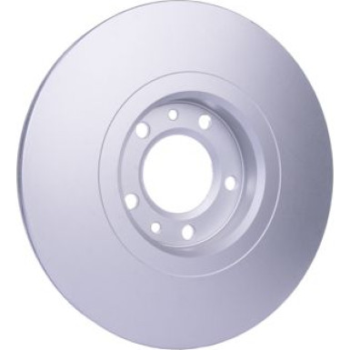 Hella | Bremsscheibe | 8DD 355 116-231