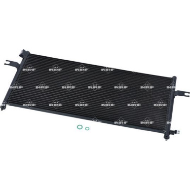 35380 Kondensator, Klimaanlage EASY FIT