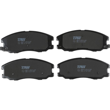 TRW Bremsbelagsatz, Scheibenbremse COTEC GDB1715