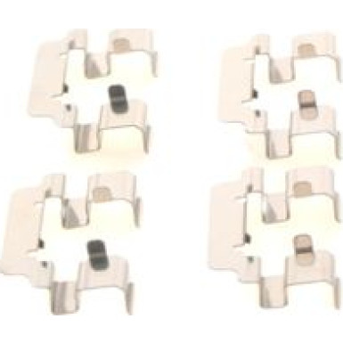 1 987 474 481 Zubehörsatz, Scheibenbremsbelag