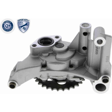 V10-0495 Ölpumpe Original VAICO Qualität
