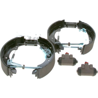 BOSCH Bremsbackensatz KIT SUPERPRO 0 204 114 539