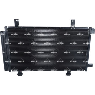 35782 Kondensator, Klimaanlage EASY FIT