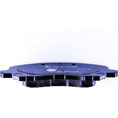 8DB 355 013-491 Bremsbelagsatz, Scheibenbremse