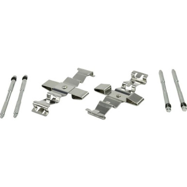 109-0042 Zubehörsatz, Scheibenbremsbelag GREENPARTS