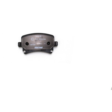 Textar Bremsbelagsatz, Scheibenbremse Q+ 2391401 Textar Bremsbelagsatz, Scheibenbremse Q+ 2391401