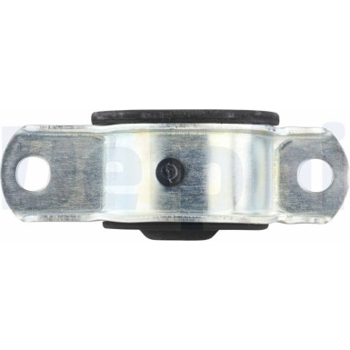 TD389W Lagerung, Lenker