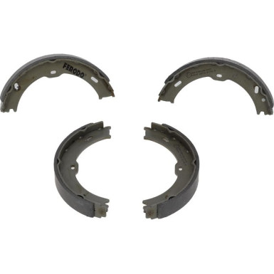 Ferodo | Bremsbackensatz, Feststellbremse | FSB4001 Ferodo | Bremsbackensatz, Feststellbremse | FSB4001