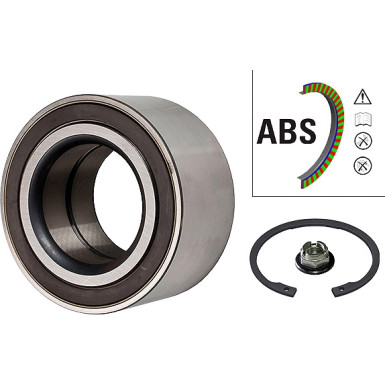 713 6789 50 Radlagersatz