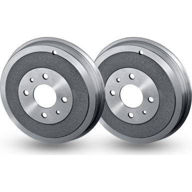 8DT 355 301-091 Bremstrommel